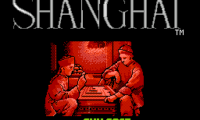 Shanghai (Japan) (Sample)