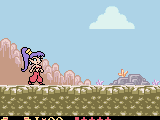 Shantae – Force GBA Enhanced Mode