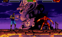 Shaq Fu (Europe)