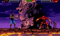Shaq Fu (Europe)