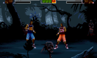Shaq Fu (USA)