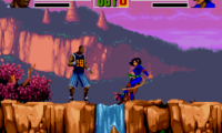 Shaq Fu (USA) (Beta)