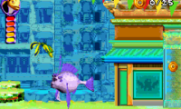 Shark Tale (E)(Rising Sun)