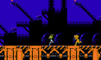 Shatterhand (Europe)