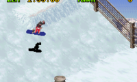 Shaun Palmer’s Pro Snowboarder (G)(Lightforce)