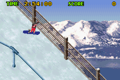 Shaun Palmer’s Pro Snowboarder (U)(Menace)