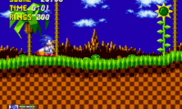 SHC2020 The Real Sonic 2