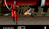 Shien – The Blade Chaser (Japan)