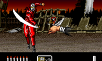 Shien’s Revenge (USA)