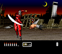 Shien’s Revenge (USA)