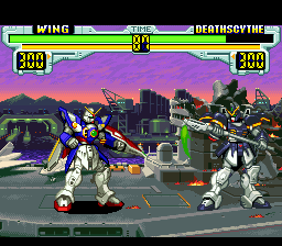 Shin Kidou Senki Gundam W – Endless Duel (Japan)