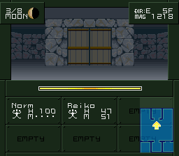 Shin Megami Tensei if… (English)