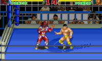 Shin Nihon Pro Wresling – Chou Senshi in Tokyo Dome – Fantastic Story (Japan)