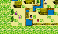 Shin Satomi Hakken-Den – Hikari to Yami no Tatakai (Japan)
