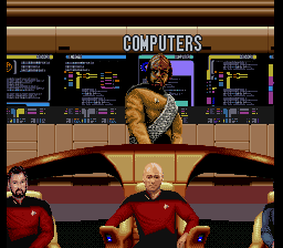 Shin Star Trek – The Next Generation – Ooinaru Isan IFD no Nazo no Oe (Japan)