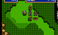 Shining Force II – Cheaters Edition