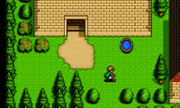 Shining Force II (Europe)
