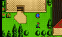 Shining Force II – Koe no Fuuin (Japan)
