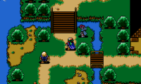 Shining Force (USA) (Beta)