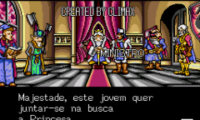 Shining in the Darkness (Brazil)