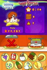 Shining Stars – Super Starcade (Europe) (En,Fr,De,Es,It)