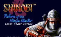 Shinobi III – Return of the Ninja Master (Europe)