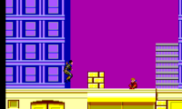 Shinobi (USA, Europe)