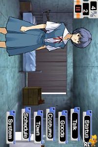 Shinseiki Evangelion – Ayanami Ikusei Keikaku DS with Asuka Hokan Keikaku (Japan)