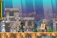 Shonen Jump’s Shaman King – Master of Spirits 2 (U)(Trashman)