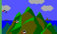 Shooting Gallery (USA, Europe)