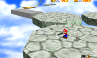 Shotgun Mario 64
