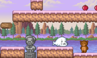 Shounen Ashibe – Goma-chan no Yuuenchi Daibouken (Japan)