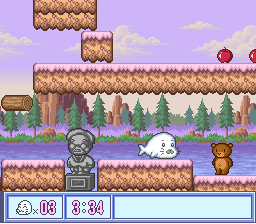 Shounen Ashibe – Goma-chan no Yuuenchi Daibouken (Japan)