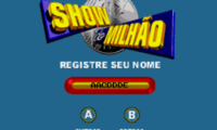 Show do Milhao (Brazil)