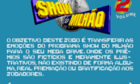 Show do Milhao Volume 2 (Brazil)
