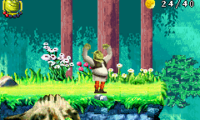 Shrek 2 (E)(Rising Sun)