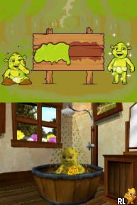 Shrek – Ogritos y Drasnos (Spain)