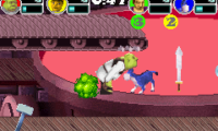 Shrek SuperSlam (E)(Rising Sun)