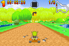 Shrek – Swamp Kart Speedway (U)(Venom)