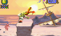 Shrek the Third (U)(Sir VG)