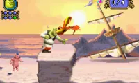 Shrek the Third (U)(Sir VG)