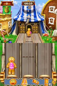 Shrek’s Carnival Craze – Party Games (USA) (En,Fr)