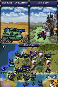 Sid Meier’s Civilization Revolution (Europe) (En,Fr,De,Es,It)