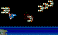 SideArms – Hyper Dyne (Japan)