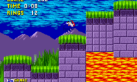 Sidney The hedgehog v4 beta 0.3
