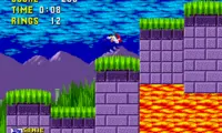 Sidney The hedgehog v4 beta 0.3