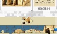 Sightseeing Puzzle – Echter Puzzlespass fuer Unterwegs (Europe) (En,Fr,De,Es,It)