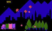Silent Assault (USA) (Unl) (Color Dreams)