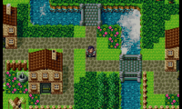 Silva Saga II – The Legend of Light and Darkness (Japan)