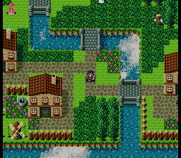 Silva Saga II – The Legend of Light and Darkness (Japan)